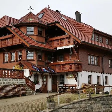 Steinbuehlschloessle Schoenwald im Schwarzwald
