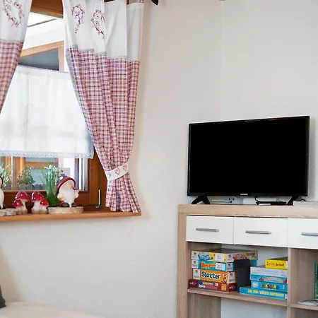 Apartment Steinbuehlschloessle *