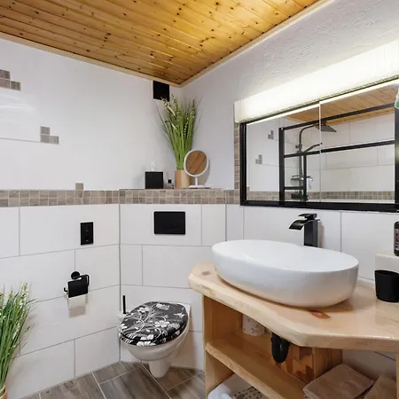 Apartment Steinbuehlschloessle Schoenwald im Schwarzwald