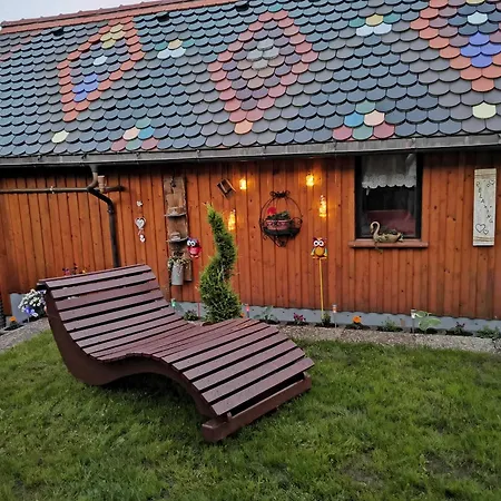 Apartment Steinbuehlschloessle *